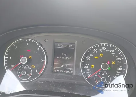 2015 Volkswagen Passat 2.0L Tdi Se z USA, uszkodzony, nr VIN 1VWBV7A37FC028538